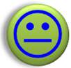 neutral face image